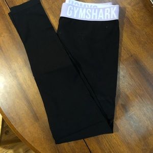 GYMSHARK FIT LEGGINGS SIZE M EUC